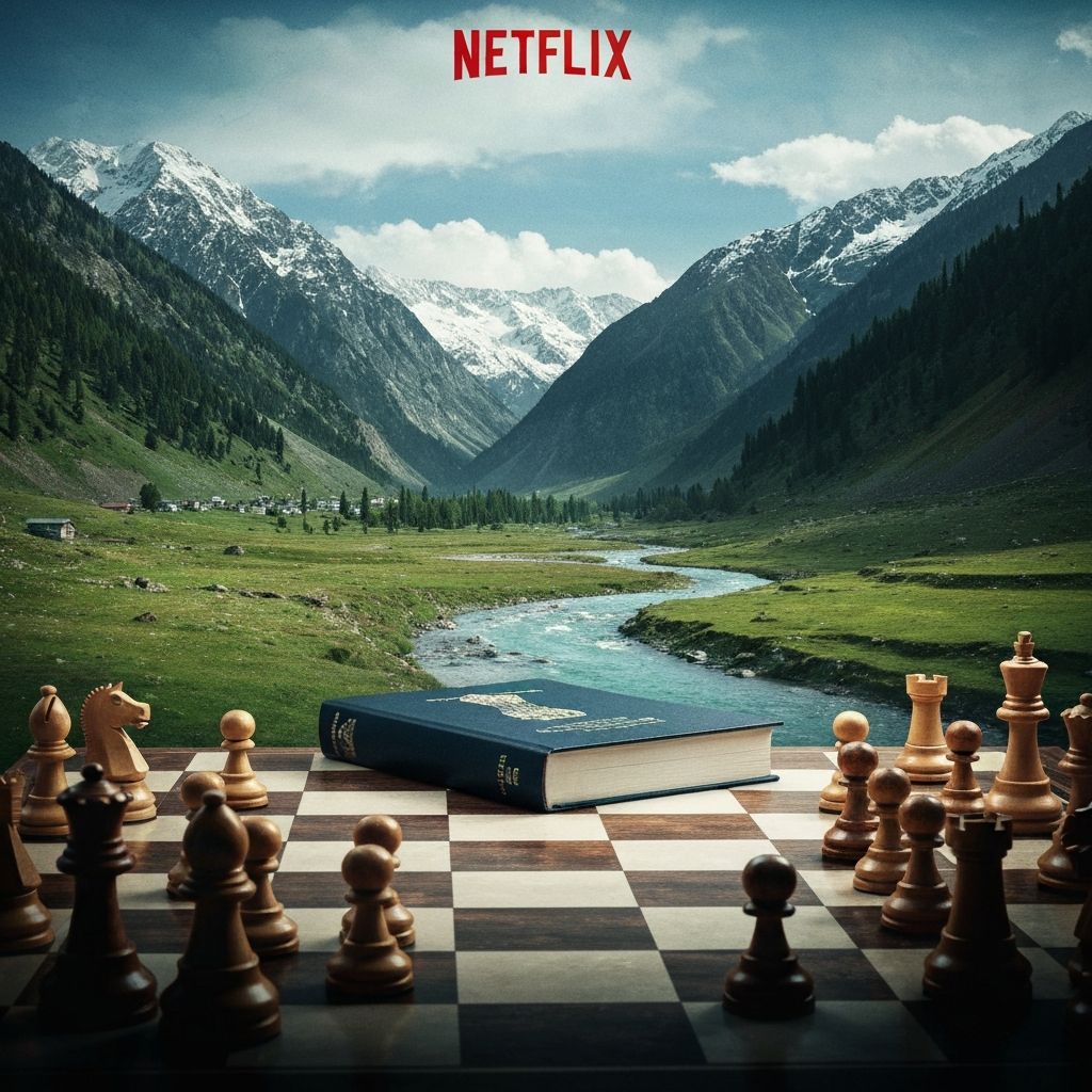 Article 370: Kashmir's New Dawn