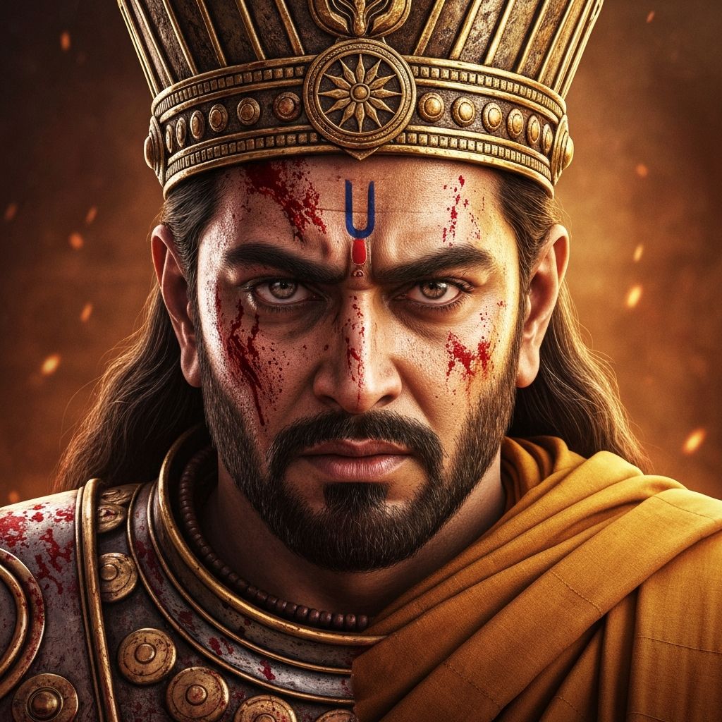 Samrat Ashoka: Dharm Ki Vijay