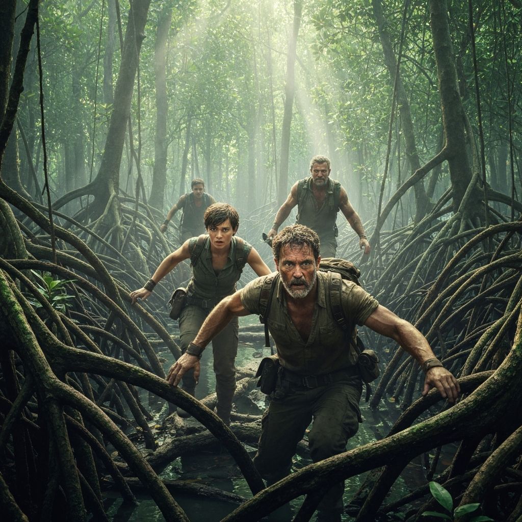 Sundarban: Tales from the Mangroves