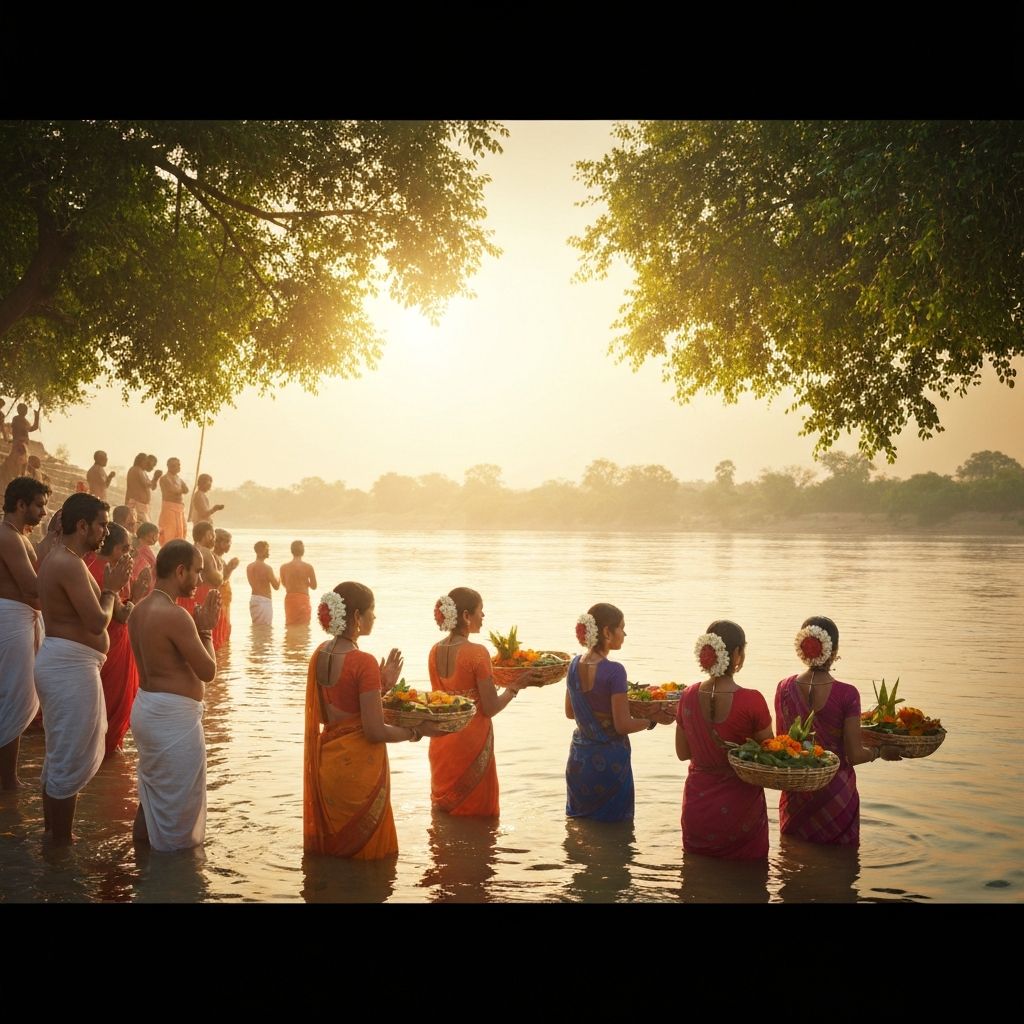 Chhath: River of Faith
