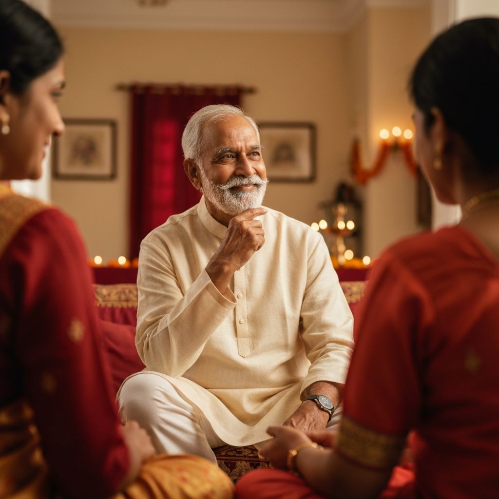 Deepavali: Lights of Hope