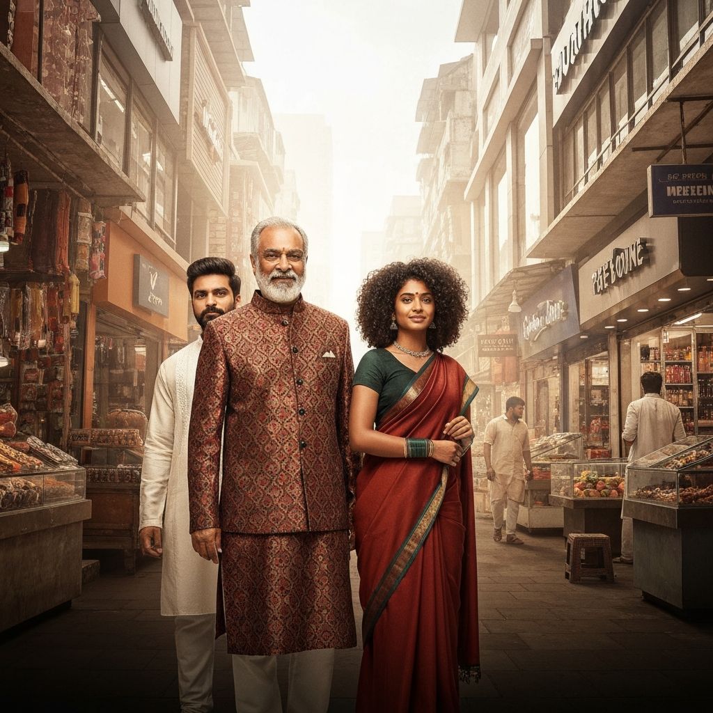 Dhandha: The Art of Business