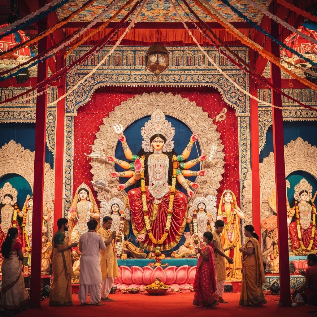 Durga Puja
