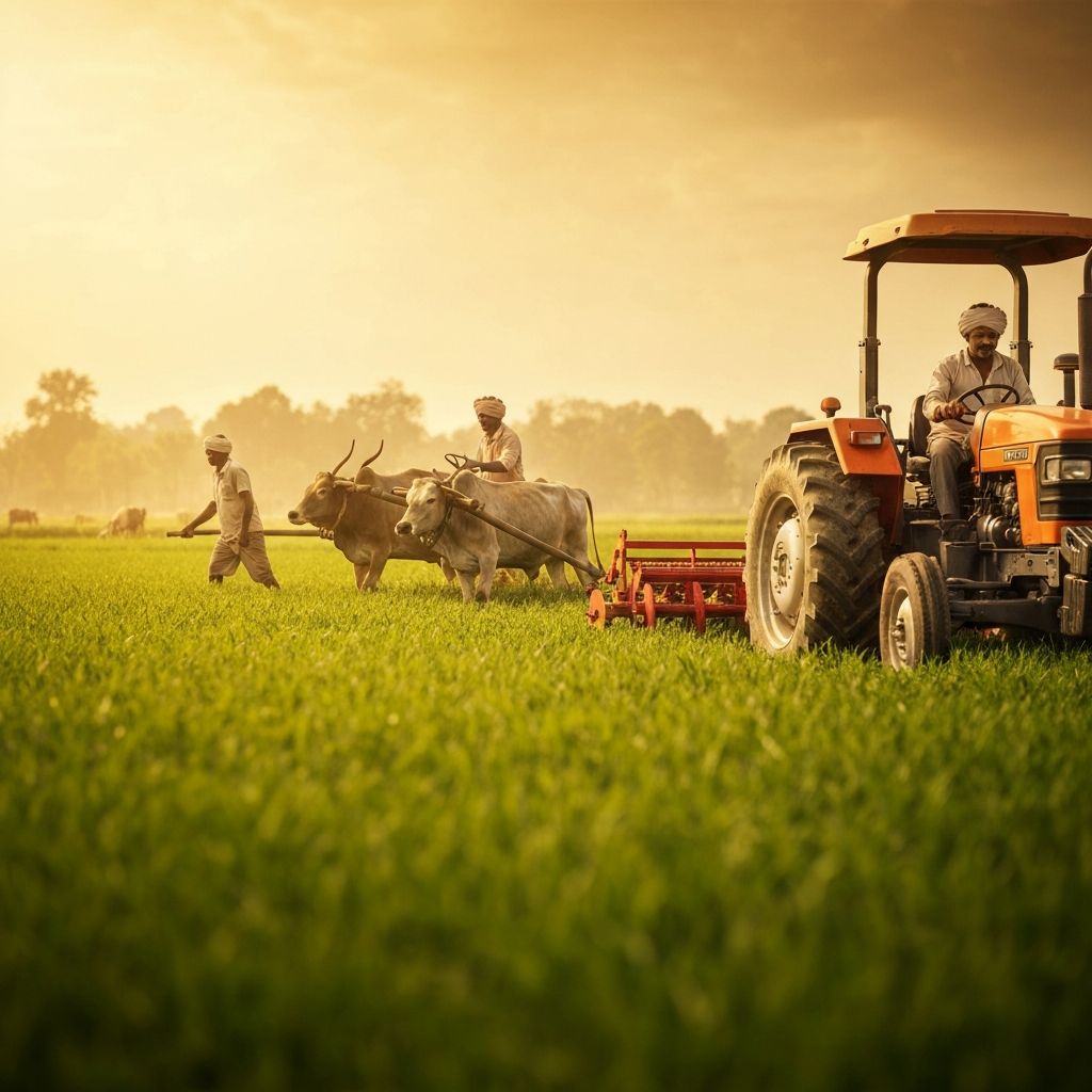 Kheti Kranti: The Farmer Revolution