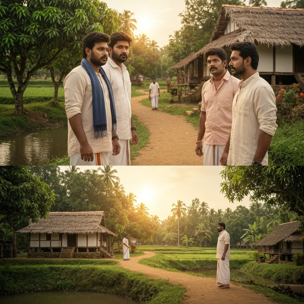 Kumbalangi Nights: Brotherhood