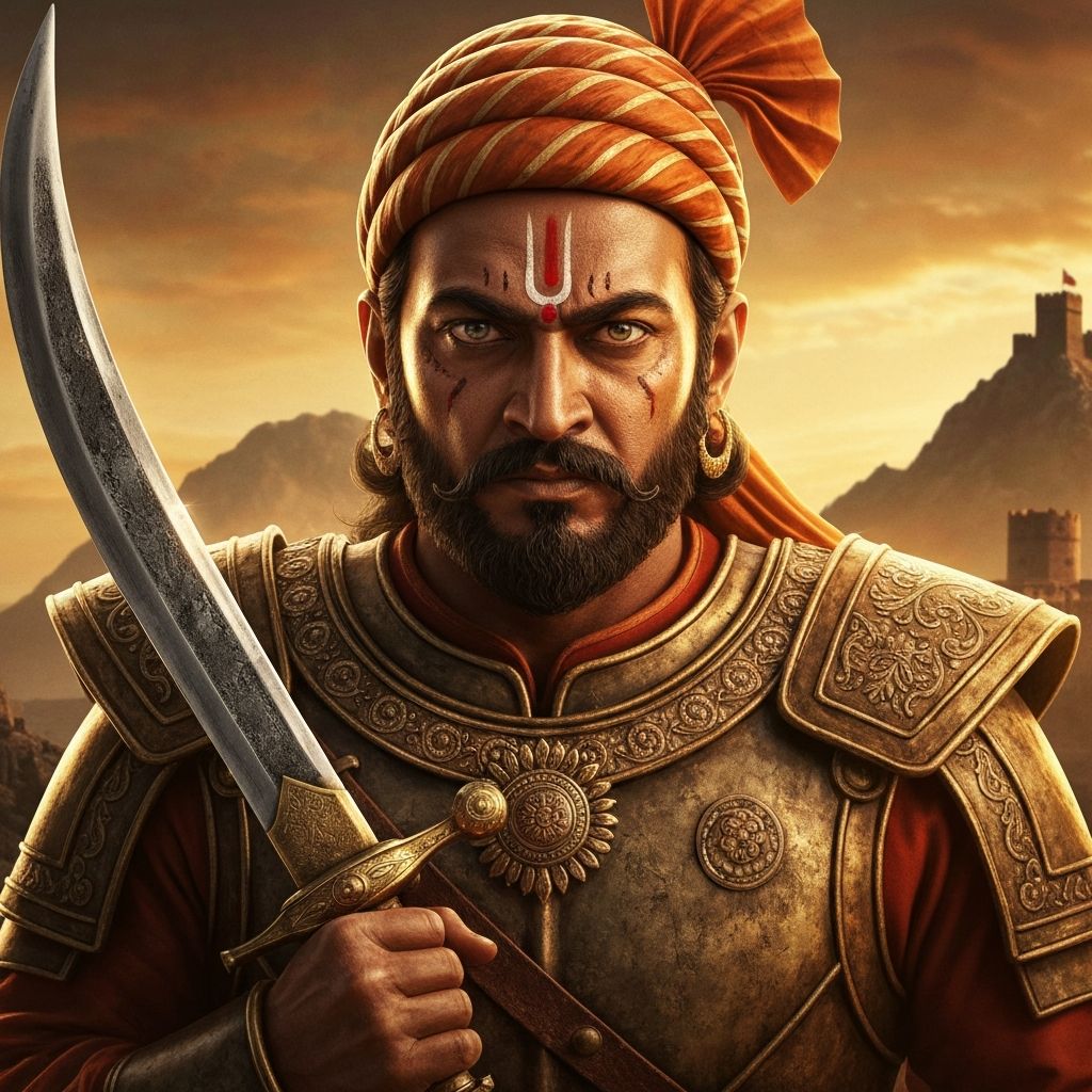 Shivaji: Swarajya Ka Sapna
