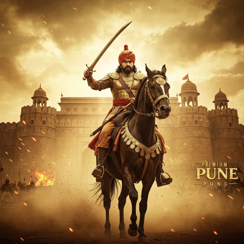Peshwa Warriors
