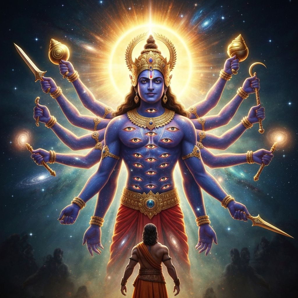 Shri Mad Bhagwat Geeta