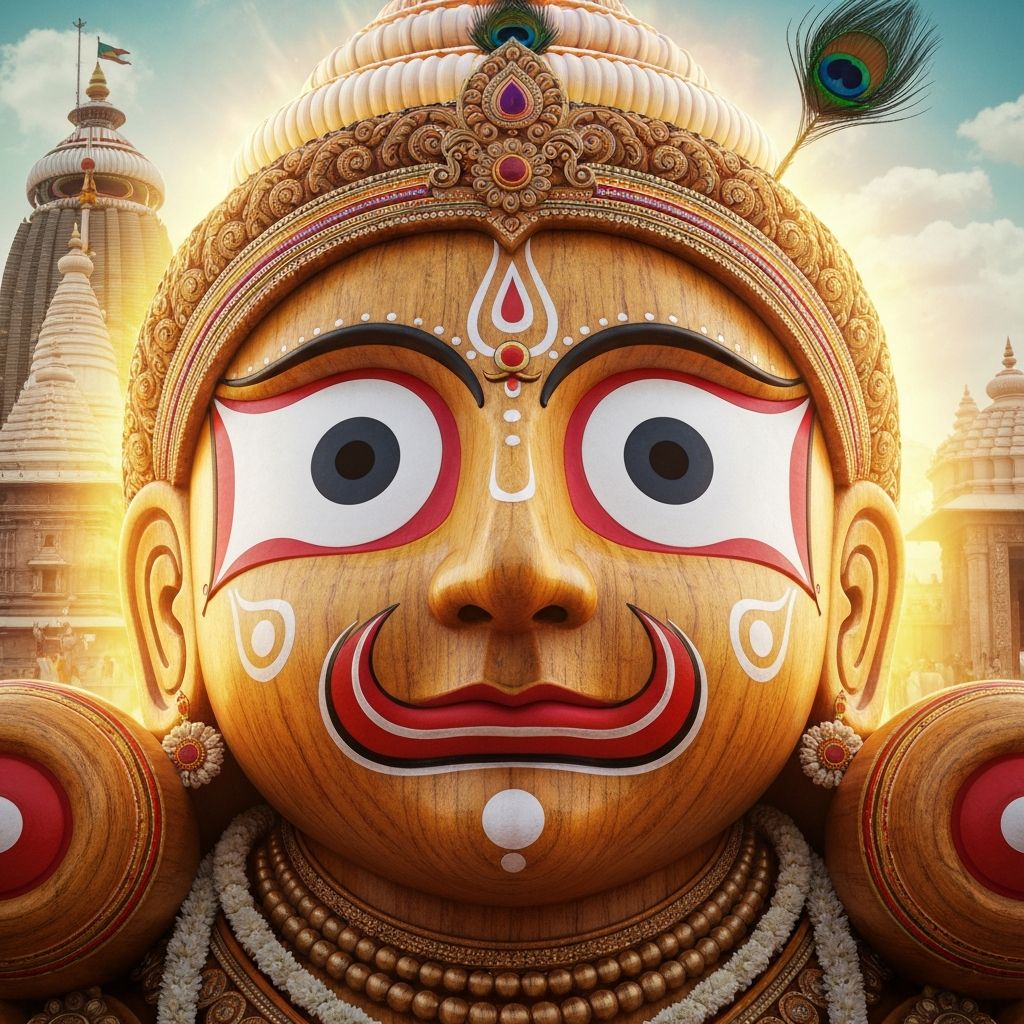 Jai Jagannath: Neel-Madhav Ka Chamatkar