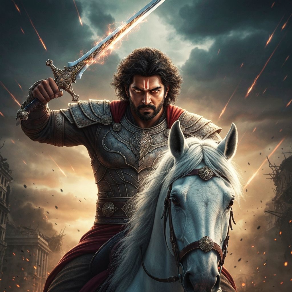 Kalki: Kaliyug Ka Mahavinash