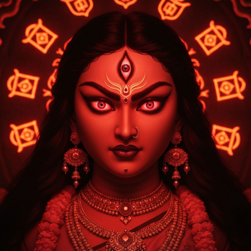 Maa Kamakhya: Neelachal Ki Shakti