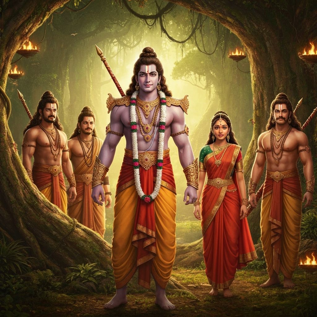 Shri Ram Charit Manas