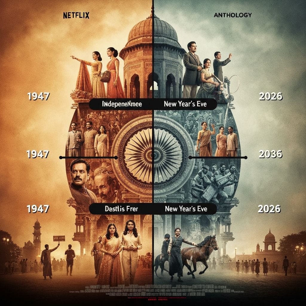 New Year 2026: History Through Time