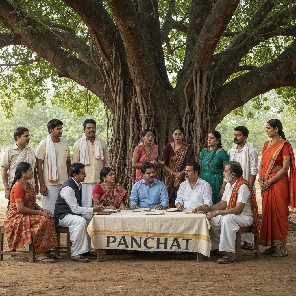 Panchayat Chronicles