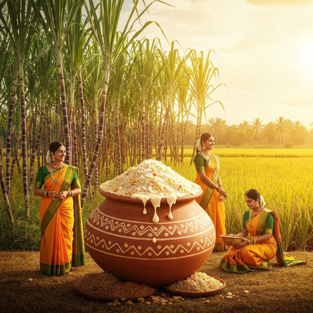 Pongal: Harvest of Dreams