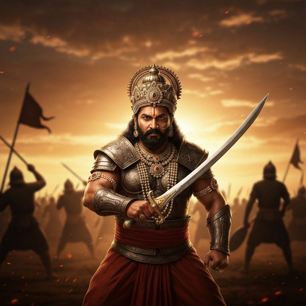 Prithviraj: Sahasra Yodha