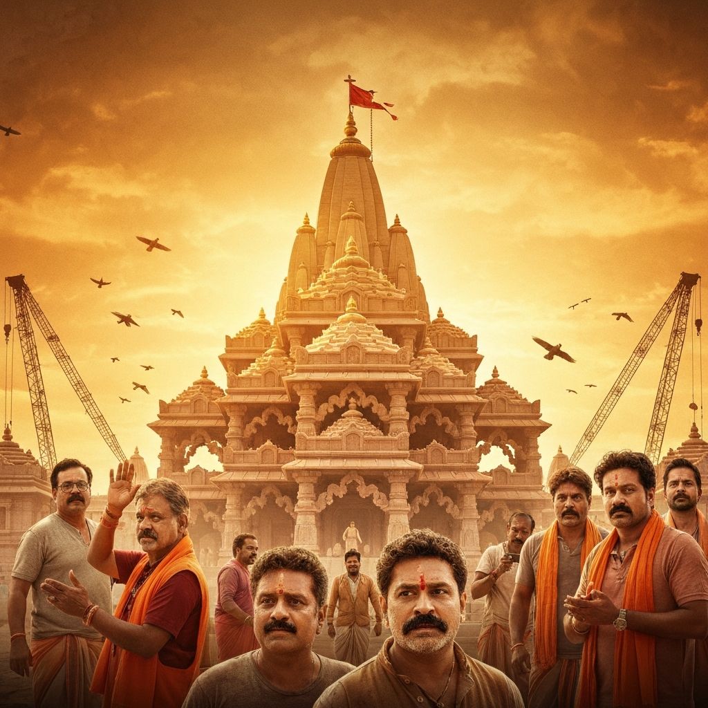 Ram Mandir: 500 Years in the Making