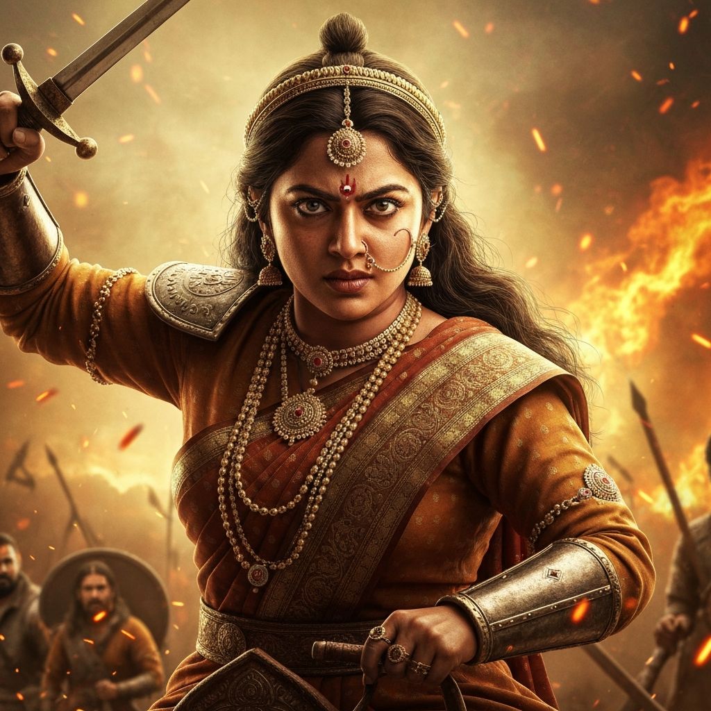 Jhansi Ki Rani: Veer Gatha