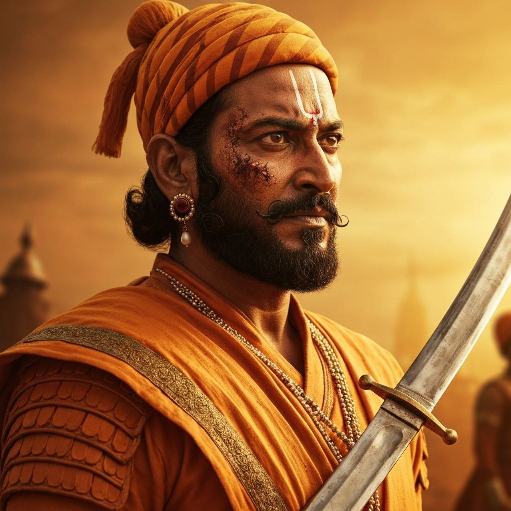 Shivaji Saga