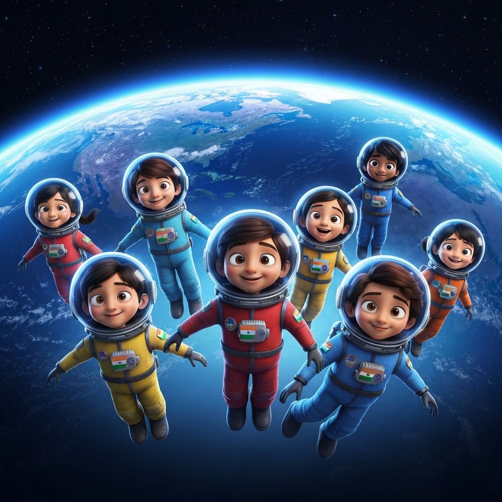 Space Explorers India