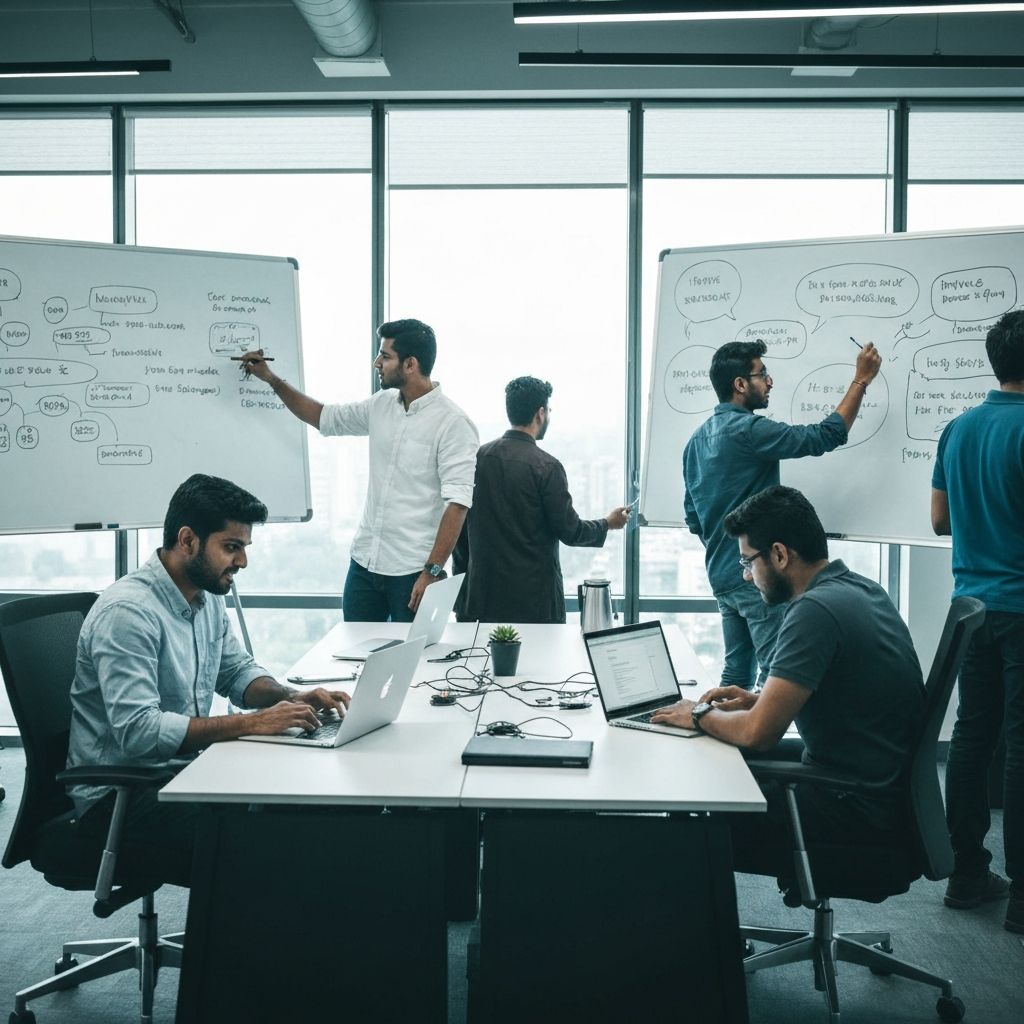 Startup Streets: Bangalore