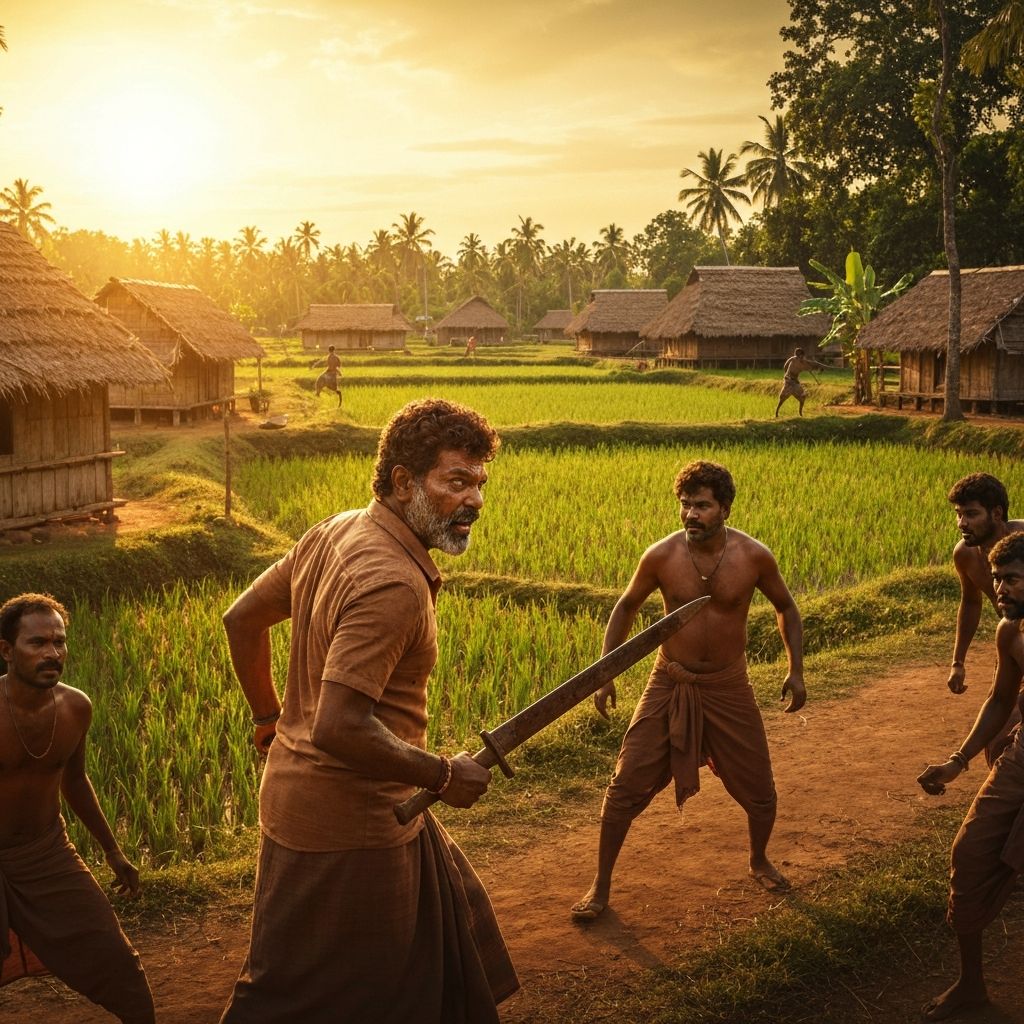 Asuran: The Vengeful Farmer