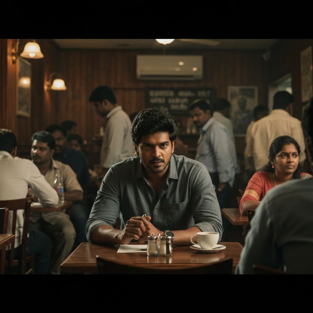 Madras Cafe Chronicles