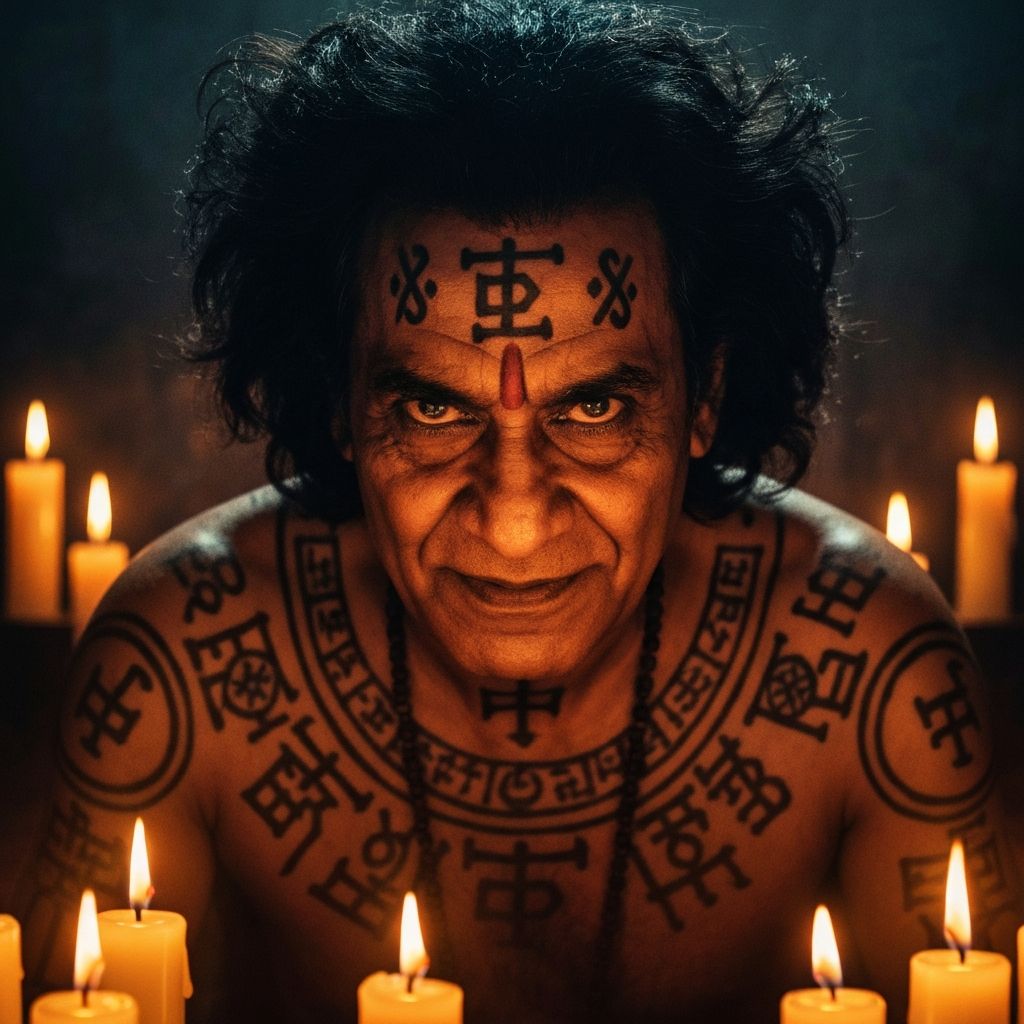 Tantrik: Dark Secrets