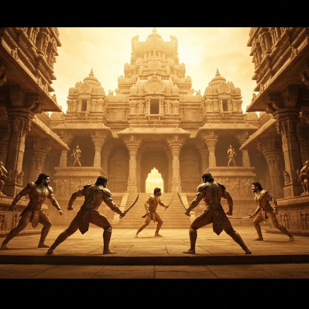 Baahubali Legends: Untold Tales