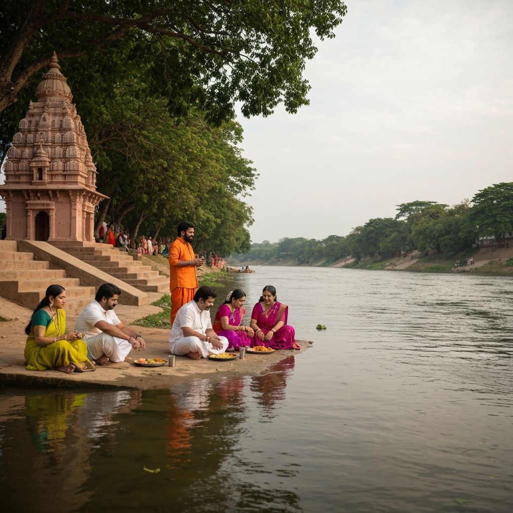 Godavari: River of Emotions